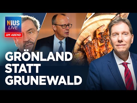 🎙️Polizei: Mindestens eine Tote durch Strom-Terror in Berlin | NIUS Live am Abend vom 07.01.26