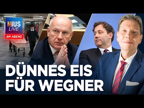 🎙️Südsudanese stürzt sich in Hamburg mit Frau vor die U-Bahn | NIUS Live am Abend vom 30.01.26 🎙️Südsudanese stürzt sich in Hamburg mit Frau vor die U-Bahn | NIUS Live am Abend vom 30.01.26