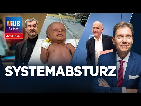 🎙️Terroranschlag in Berlin und Kanzler Merz schweigt  | NIUS Live am Abend vom 06.01.26