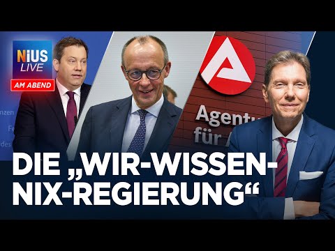 🎙️Thüringen-Regent Mario Voigt (CDU) verliert Doktortitel | NIUS Live am Abend vom 28.01.26 🎙️Thüringen-Regent Mario Voigt (CDU) verliert Doktortitel | NIUS Live am Abend vom 28.01.26