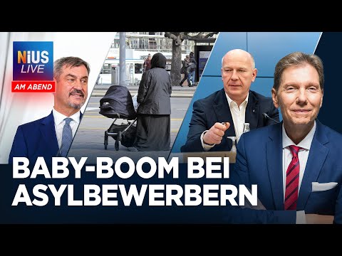 🎙️Verfahren wegen Faeser-Meme – Freispruch für David Bendels | NIUS Live am Abend vom 14.01.26