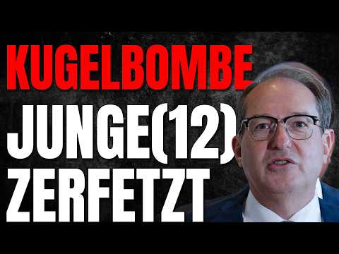 💥12 jähriger auf Intensivstation: Kugelbombe EXPLODIERT 💥12 jähriger auf Intensivstation: Kugelbombe EXPLODIERT