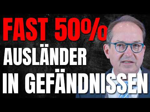 💥86 Prozent der Gefängnis-Plätze belegt: Fast jeder zweite Häftling ist Ausländer 💥86 Prozent der Gefängnis-Plätze belegt: Fast jeder zweite Häftling ist Ausländer