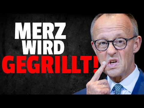 💥ABREIBUNG für Merz: DAMIT hat er nicht gerechnet 💥ABREIBUNG für Merz: DAMIT hat er nicht gerechnet