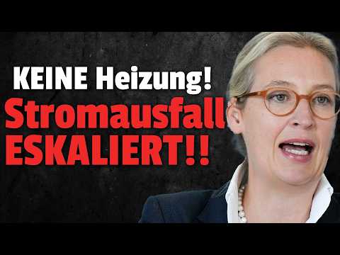 💥BLACKOUT Berlin war ein ANSCHLAG! Polizei liegt Bekennerschreiben vor 💥BLACKOUT Berlin war ein ANSCHLAG! Polizei liegt Bekennerschreiben vor