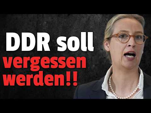 💥DDR-Geschichte in Berliner Oberstufe ABGESCHAFFT 💥DDR-Geschichte in Berliner Oberstufe ABGESCHAFFT