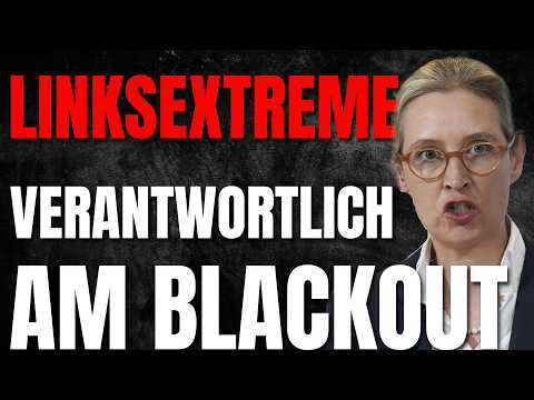 💥DIESE linksextreme Gruppe steckt hinter dem ANSCHLAG in Berlin! 💥DIESE linksextreme Gruppe steckt hinter dem ANSCHLAG in Berlin!