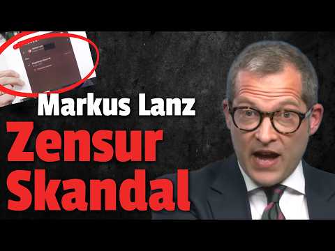 💥Julian Reichelt VERÖFFENTLICH brisantes Telefonat: Markus Lanz muss GEHEN! 💥Julian Reichelt VERÖFFENTLICH brisantes Telefonat: Markus Lanz muss GEHEN!