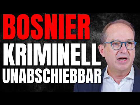 💥Krimineller Bosnier: DIESER Fall übertrifft ALLES!! SKANDAL