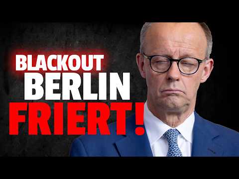 💥Nach Stromausfall: TAUSENDE Menschen in Berlin OHNE HEIZUNG 💥Nach Stromausfall: TAUSENDE Menschen in Berlin OHNE HEIZUNG