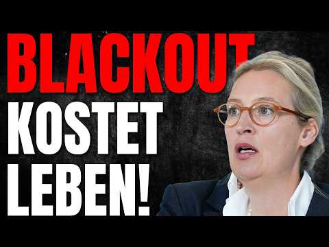 💥Senioren LEIDEN unter Blackout und FRIEREN 💥Senioren LEIDEN unter Blackout und FRIEREN