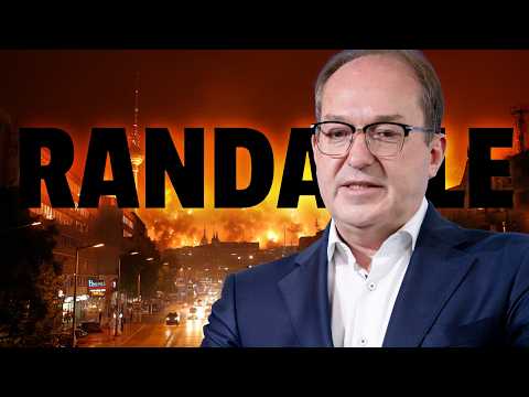 💥Silvesternacht HORROR Bilanz: 400 FESTNAHMEN und VERLETZTE Polizisten