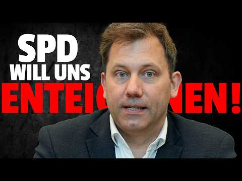 💥SPD will Bürger berauben und ENTEIGNEN 💥SPD will Bürger berauben und ENTEIGNEN