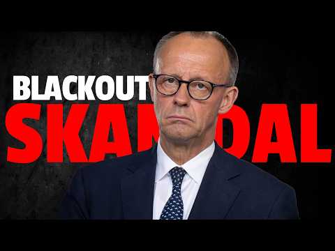 💥Stromausfall SKANDAL: Bürgermeister war den GANZEN TAG zuhause!!