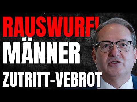 💥Wegen Belästigung und Messerangriffen: Schwimmbad schmeißt MÄNNER raus