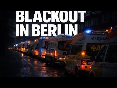🔥Berlin im Ausnahmezustand🔥