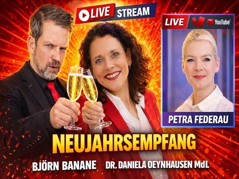 🔥NEUJAHRSEMPFANG🔥