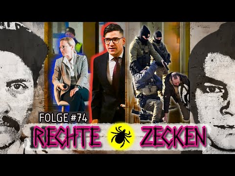 🔴[R]echte Zecken #74 – Sellner, die AfD und Remigration & ICE in Minneapolis