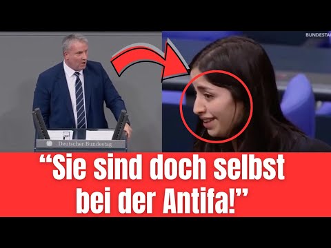 😮 AfD Mann Hess überführt SIE – dann kommt der 1000 € Ordnungsruf! 😮