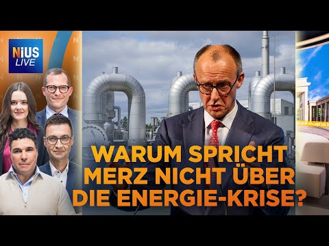 🚨 NIUS Live am Morgen XXL: Merz-Rede im Bundestag live ab 9 Uhr. | NIUS Live am 29.01.2026 ab 6 Uhr 🚨 NIUS Live am Morgen XXL: Merz-Rede im Bundestag live ab 9 Uhr. | NIUS Live am 29.01.2026 ab 6 Uhr