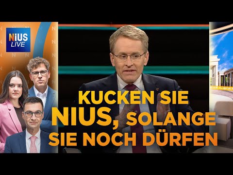 🚨Die Versager-Chronologie: Was Wegner an den Berliner Terror-Tagen machte I NIUS Live am 9.1. 2026
