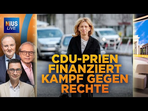 🚨Immer mehr gehen auf Distanz zu Lanz | NIUS Live am 20. Januar 2026