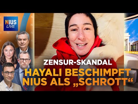 🚨Merz mahnt: Deutschland kann sich Work-Life-Balance nicht leisten | NIUS Live am 19. Januar 2026