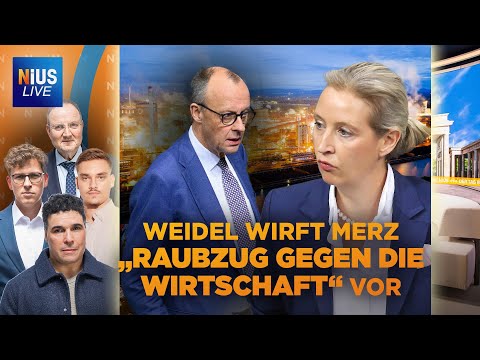 🚨Ministerin Prien finanziert links-extremen Geheim-Workshop gegen NIUS | NIUSLive am 30. Januar 2026 🚨Ministerin Prien finanziert links-extremen Geheim-Workshop gegen NIUS | NIUSLive am 30. Januar 2026