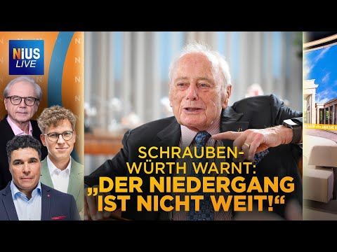 🚨Nach Günthers NIUS-Verbots-Forderung: Precht stellt sich gegen Lanz I NIUS Live am 28.01.2026 🚨Nach Günthers NIUS-Verbots-Forderung: Precht stellt sich gegen Lanz I NIUS Live am 28.01.2026