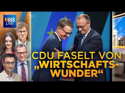 🚨Todesbilanz des Strom-Terrors: mindestens eine Frau gestorben I NIUS Live am 8. Januar 2026