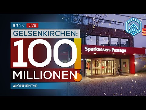 🟥 100 MILLIONEN: Gelsenkirchen SPEKTAKULÄR! | Nächste SPARKASSE AUSGERAUBT in NRW! | #KOMMENTAR