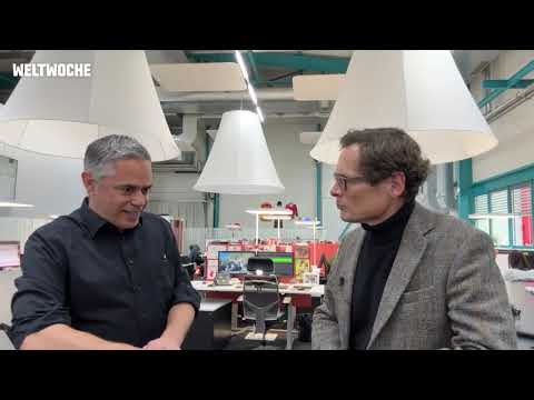 Fake News über das Wallis: Chefredaktor Armin Bregy über Crans und die Gerichtshöfe der Medien