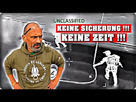 FAST ROPE – Ich habe das selbst gemacht!