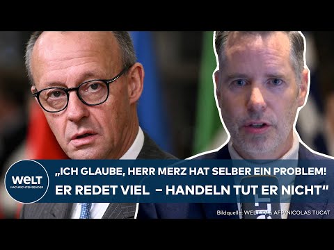 FDP: Christian Dürr mit Kampfansage! So wollen die Liberalen Deutschland vor dem Abstieg retten