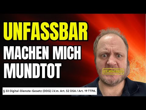 Feinde der Demokratie: Schauen Sie, solange Sie noch dürfen! Feinde der Demokratie: Schauen Sie, solange Sie noch dürfen!