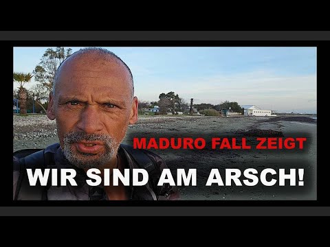 Festnahme Maduros – steht die regelbasierte Weltordnung auf der Kippe!? Festnahme Maduros – steht die regelbasierte Weltordnung auf der Kippe!?