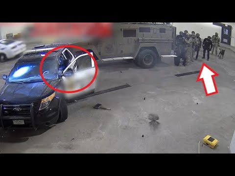 Frau RASTET KOMPLETT AUS wegen einer Zigarette, doch dann kommt das SWAT Team…💥