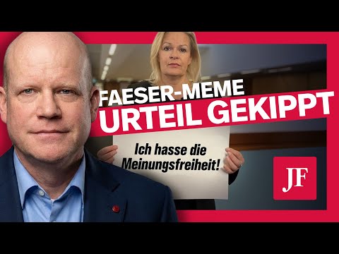 Freispruch für Bendels: „Das Urteil war rechtswidrig!“ – Vosgerau im Exklusiv-Interview