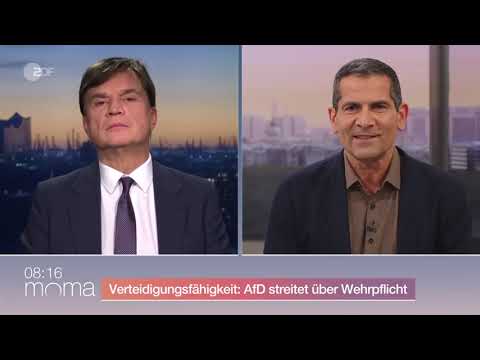 GANZ GEFÄHRLICHE POLITIK! – AfD-Baumann rechnet ab mit Wehrpflicht, Venezuela & Ukraine 🇩🇪🔥