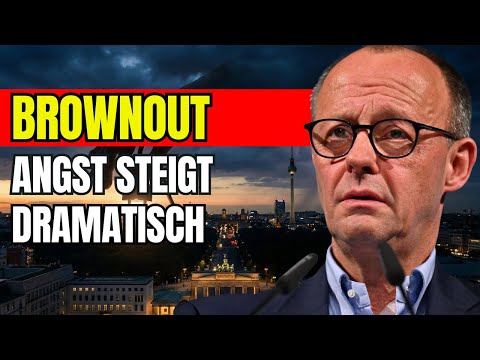 Gas-Lüge entlarvt! Daten heimlich manipuliert! (Brownout-Angst steigt)