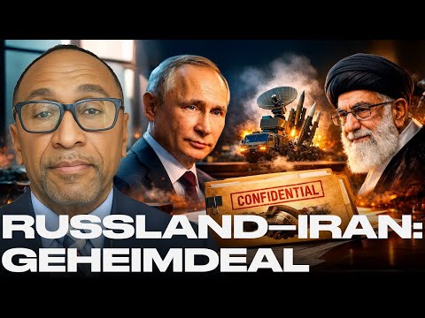 Geheimer Deal mit dem Iran: Was entscheiden Putin und Khamenei? – Garland Nixon