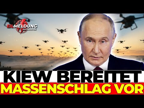 GEHEIMPLAN ENTHÜLLT: Waffenstillstand nur Tarnung – Ukraine rüstet für Drohnen-Armada von Zehntausen