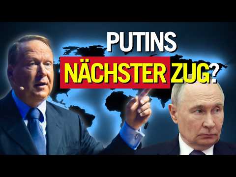 Geopolitik: Putin, Trump und die Ukraine | Max Otte