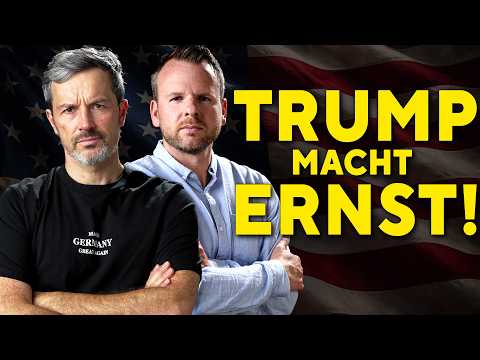 Geopolitisches Chaos – Trumps Plan (Fourth Turning) Geopolitisches Chaos – Trumps Plan (Fourth Turning)