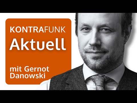 Gernot Danowski im Gespräch mit Max Otte, Barbara Kolm, Johannes Benigni. Kommentar Cora Stephan