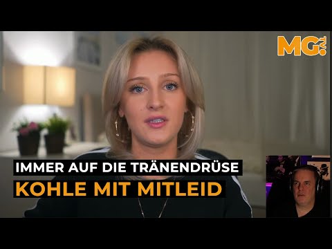 Geschäftsmodell Tränendrüse: SPENDEN mit der Mitleidsmasche sammeln | Betreutes Gucken #347 Geschäftsmodell Tränendrüse: SPENDEN mit der Mitleidsmasche sammeln | Betreutes Gucken #347