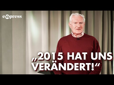 „Glatte Lüge“: Ex-Lagerleiter widerspricht Bablers Darstellung der Flüchtlingskrise 2015