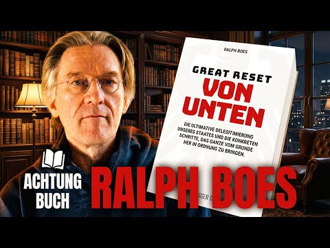 „Great Reset von unten“ – Ralph Boes über Volksabstimmung & friedliche Erneuerung „Great Reset von unten“ – Ralph Boes über Volksabstimmung & friedliche Erneuerung