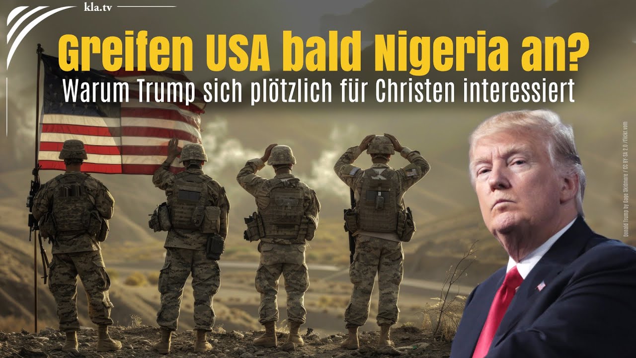 Greifen USA bald Nigeria an? Greifen USA bald Nigeria an?
