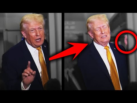 Grönland-Angriff: Trumps Körpersprache zeigt, was er nicht sagt Grönland-Angriff: Trumps Körpersprache zeigt, was er nicht sagt